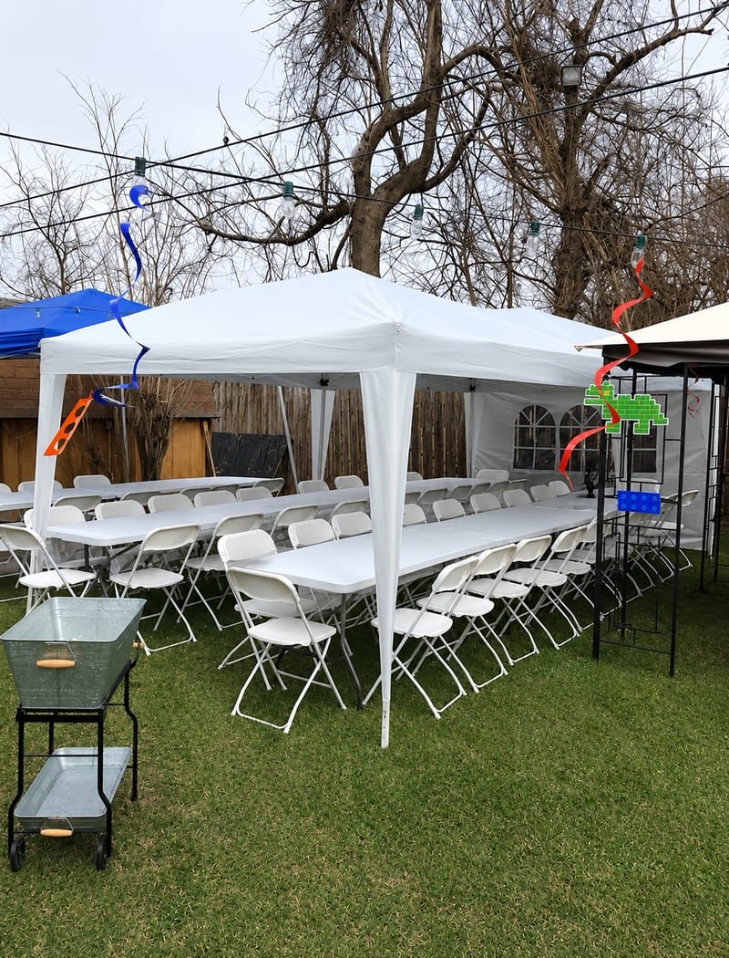 Evento montado por Keny's Party Rental