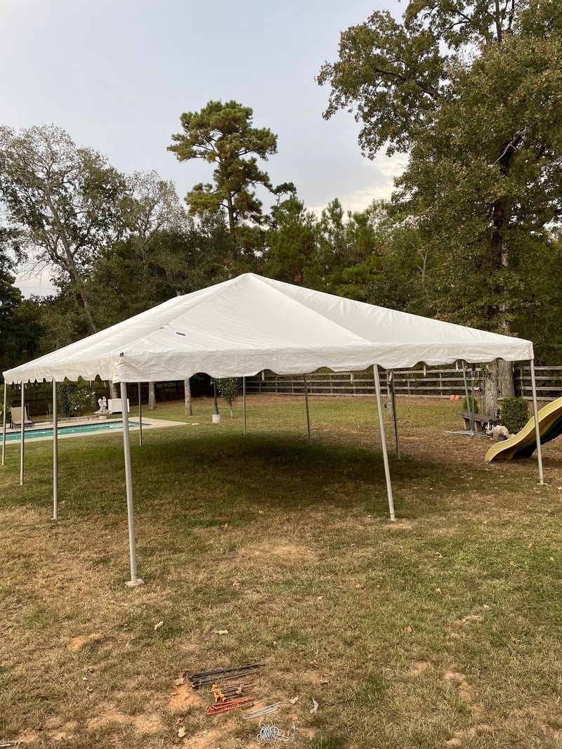Evento montado por Keny's Party Rental