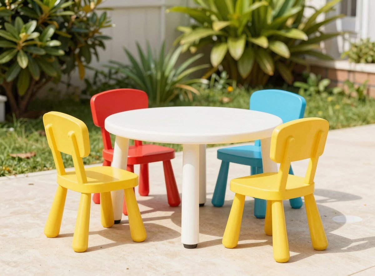 Mobiliario Infantil